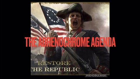 Adrenochrome Agenda & Gates Planned Super Pandemic "2" For 2023, WTMF, We The People News, Mary, MUST WATCH