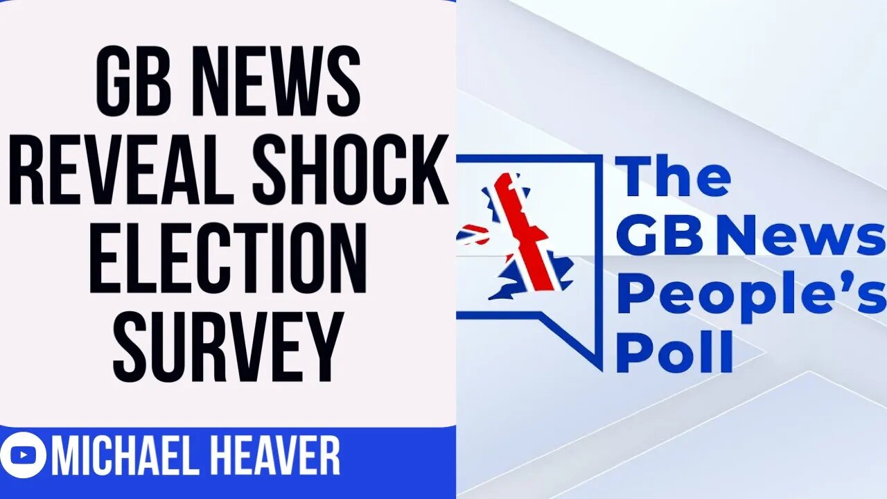 GB News Reveal SHOCK Result