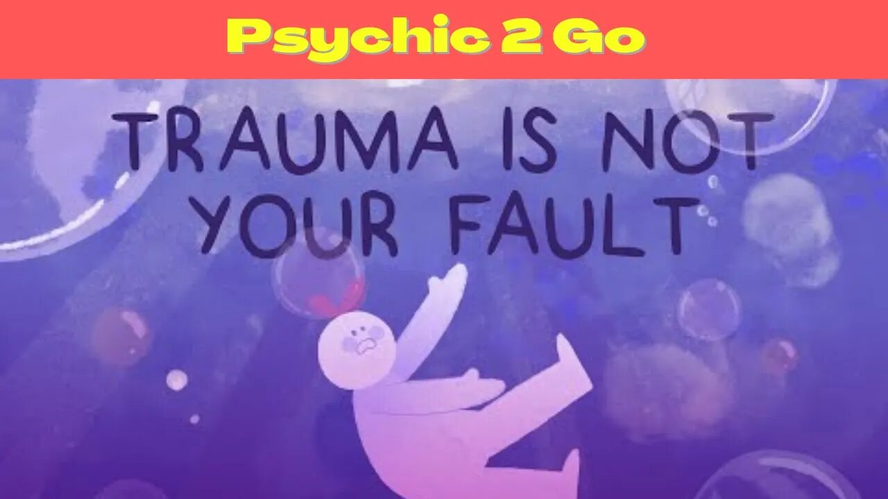 6 Signs You've Been Abused, NOT Your Fault #psych2go #psych2goabuse #notyourfault