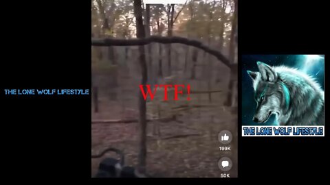 Beware if you ever hear this terrifying sound, in the dead of night. 