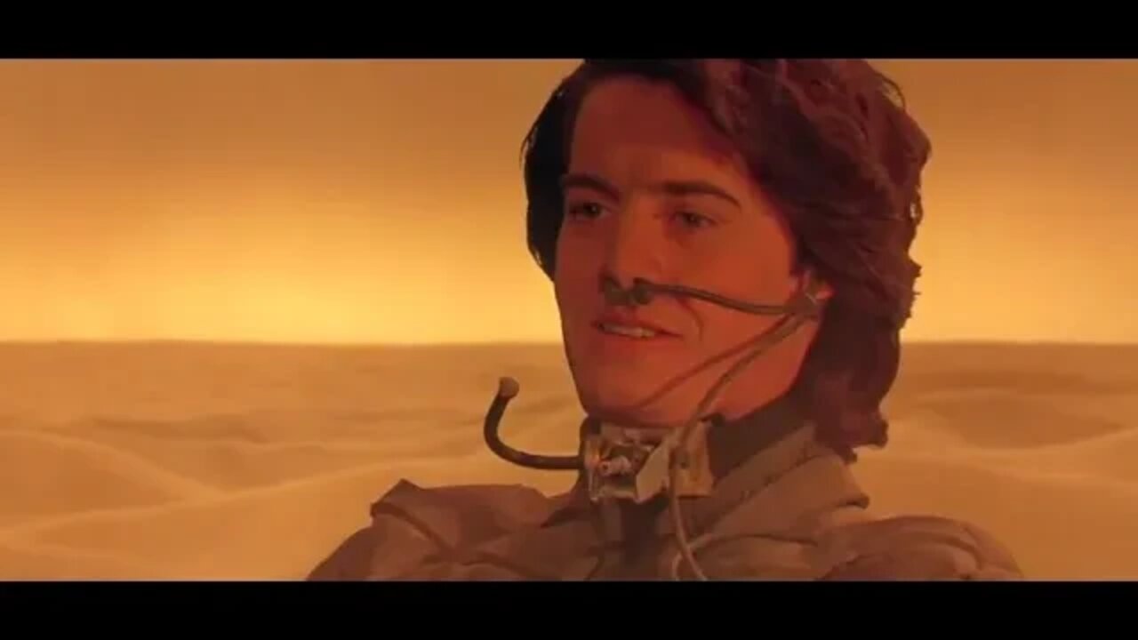 VIDEO GALAXY EP05: This week Chris & Chris take a look at David Lynch’s 1984 sci-fi classic Dune!