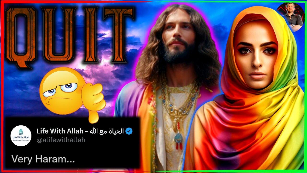 Muslims & Pride? Crypto Coin Tries to GRIFT Off Islam to PUMP, Faces PREDICTABLE BACKLASH!