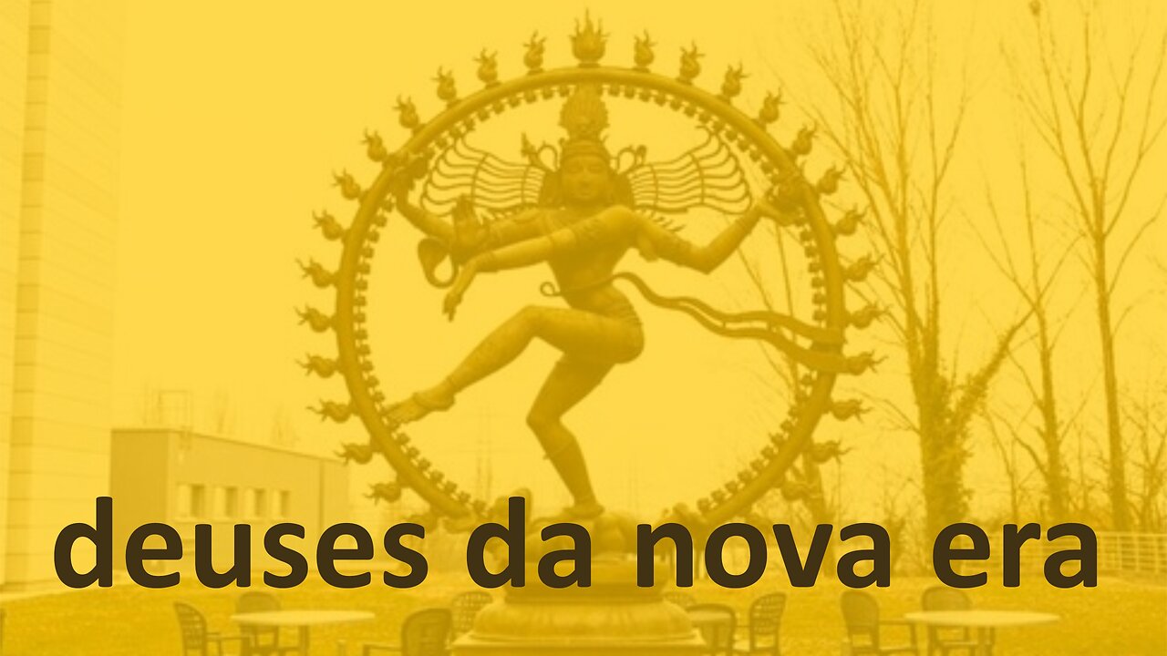 Deuses da nova era