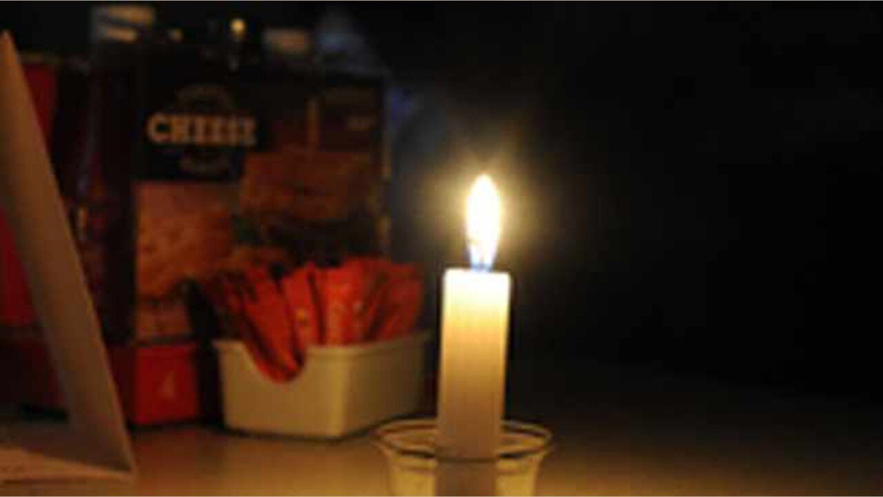 Eskom implements load shedding from 9am today until 5am on Saturday