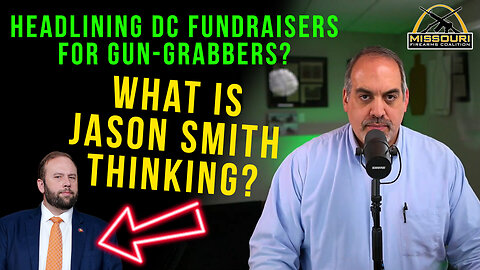 Missouri: Why is Congressman Jason Smith Aiding and Abetting the Enemy?