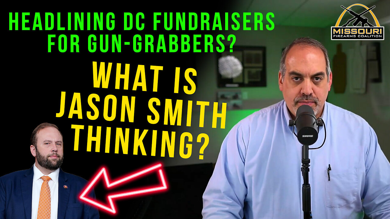 Missouri: Why is Congressman Jason Smith Aiding and Abetting the Enemy?
