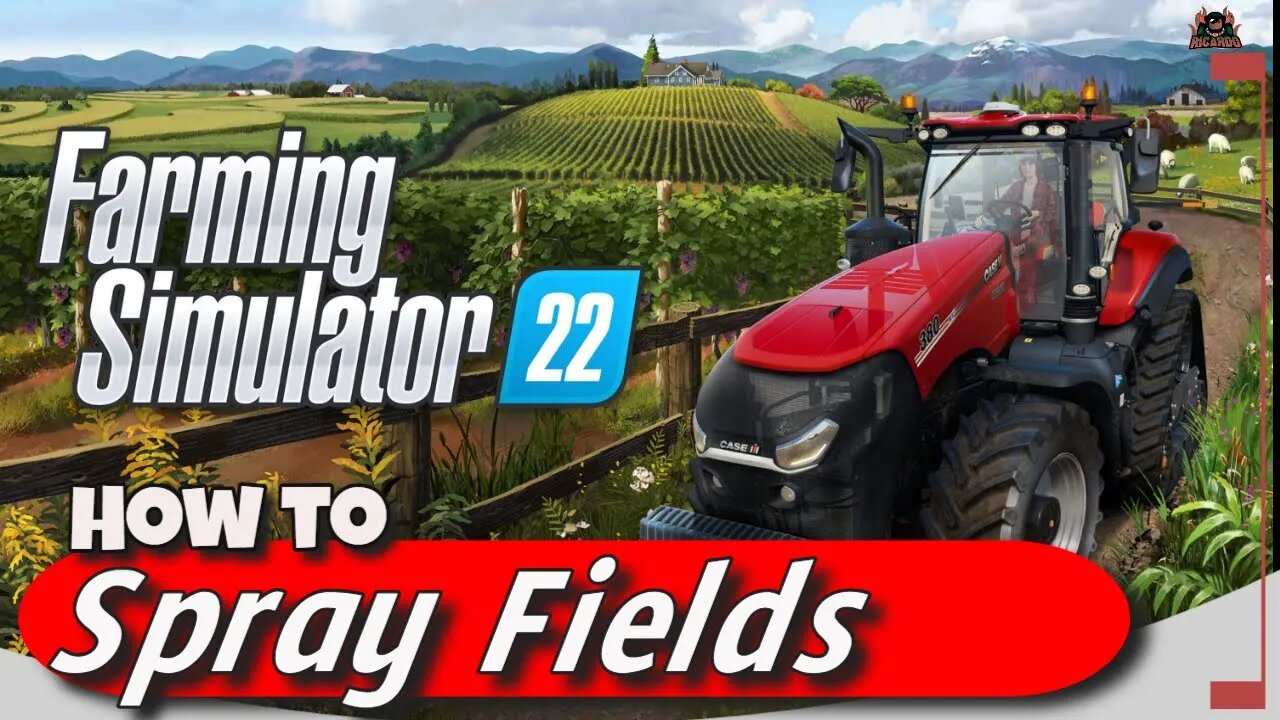 Realize you need to Fertilise // Farming Simulator 22 // LIQUID FERTILISER and HERBICIDES