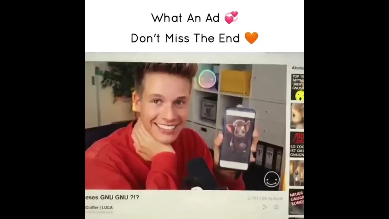 Beautiful message. Technology, humanity, love ❤️