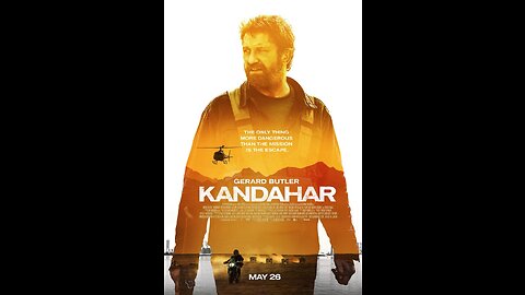 Kandahar Movie Review