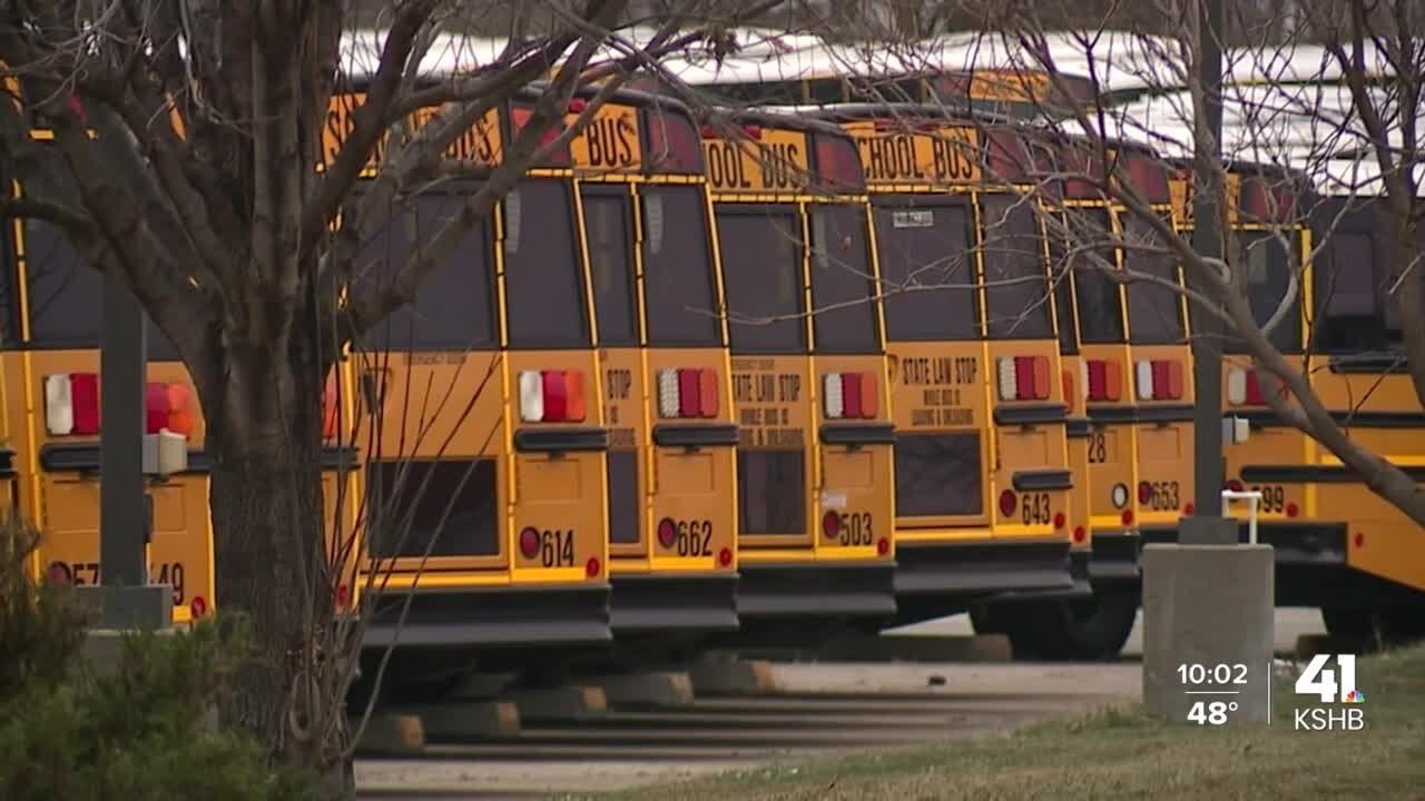 Olathe School District dealing with thorny student transportation issues