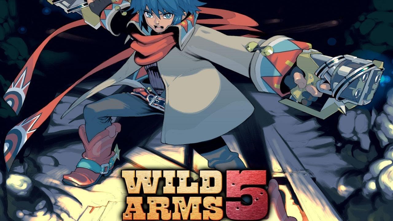 Wild Arms 5 ~ by Masato Kouda & Noriyasu Agematsu