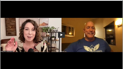 Heather Mays and Michael Jaco -We are awakening and recognize we control the movie