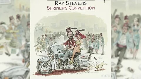 Ray Stevens - "Put It In Your Ear" (Official Audio)