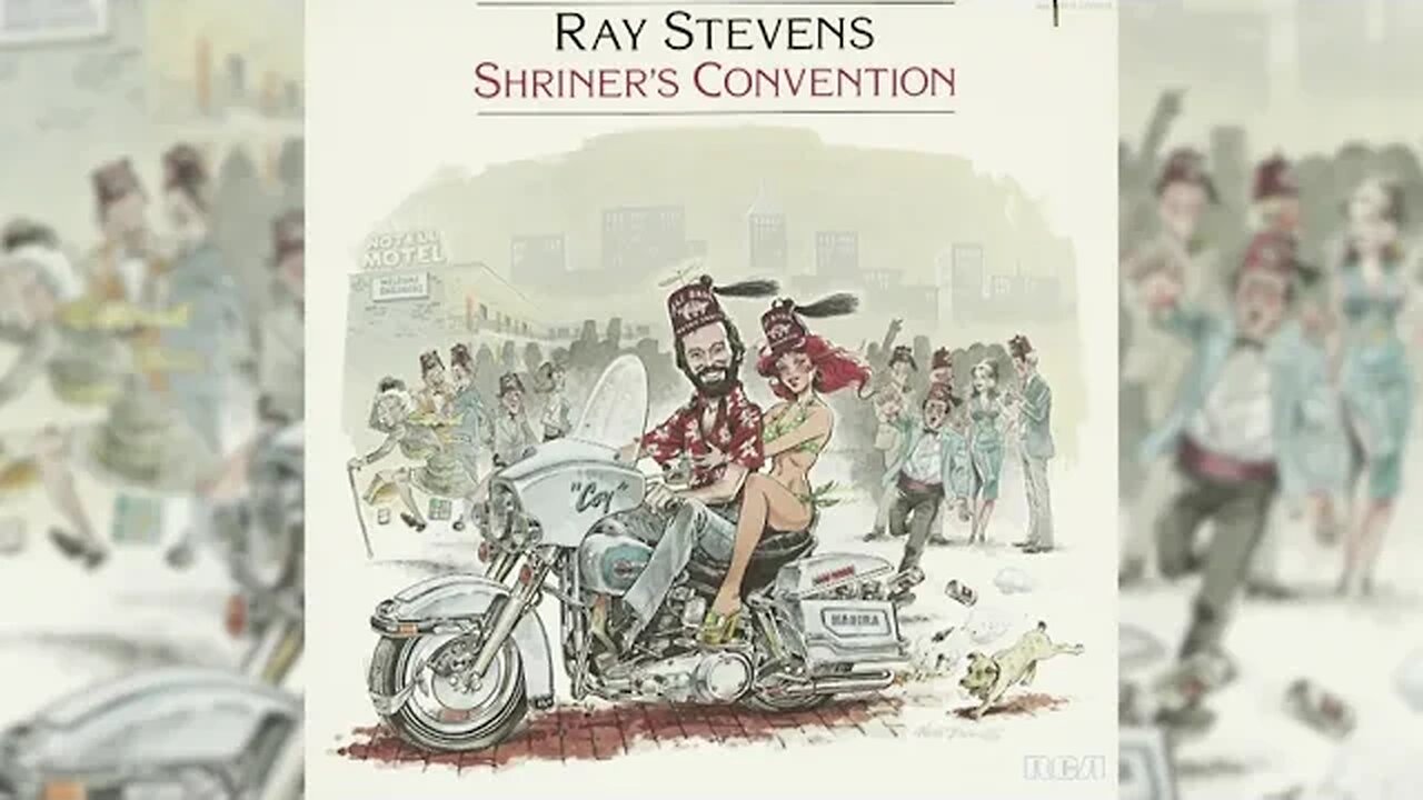 Ray Stevens - "Put It In Your Ear" (Official Audio)