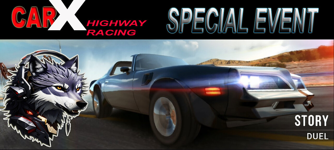 CAR X HIGHWAY RACING | SPECIAL EVENT | RACE BY GAMING WOLF