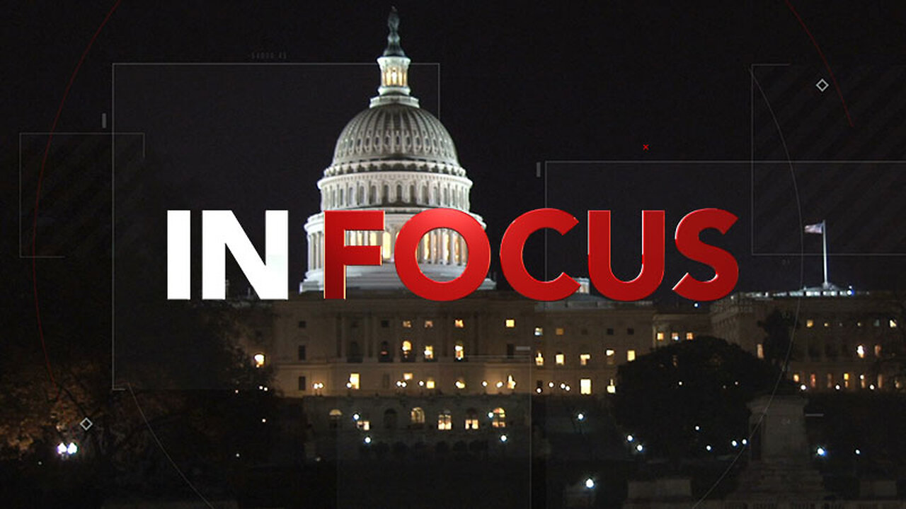 Pastor Brandon Holthaus | OAN 'In Focus' Interview | May 15, 2024