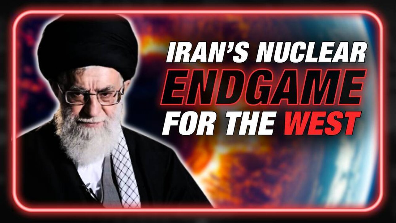 Iran's Possession Of Nuclear Weapons Escalates Threats Of WWIII After Attack On U.S. Troops