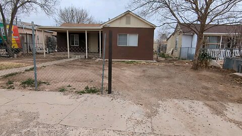 ***NOT AVAILABLE** 312 1/2 East Albuquerque St. Roswell NM