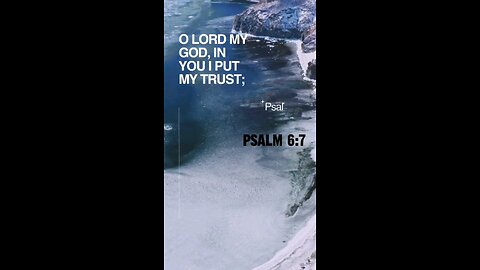 IN YOU I PUT MY TRUST 👆 #christianity #Jesus #deliverance #bible #supernatural #truth