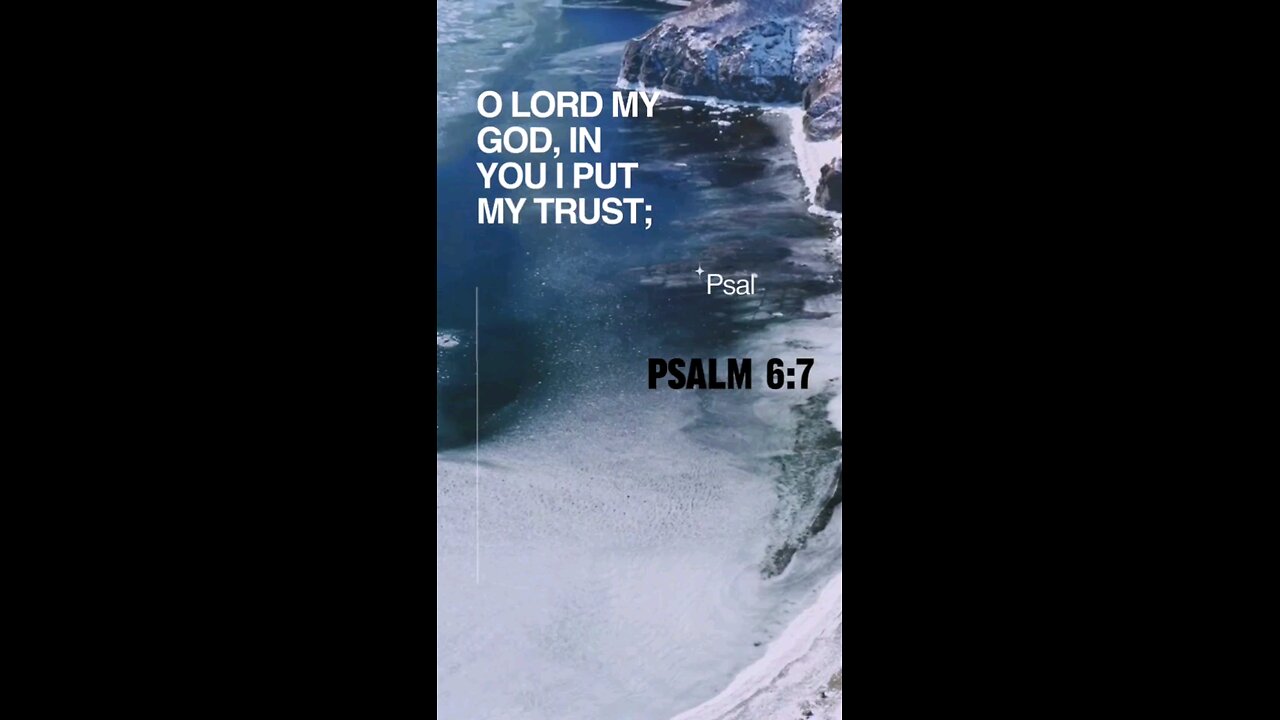 IN YOU I PUT MY TRUST 👆 #christianity #Jesus #deliverance #bible #supernatural #truth