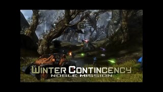 Halo: Reach - Winter Contingency [Noble Mission] (1 Hour of Music)