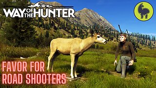 Favor for Road Shooters, Aurora Shores | Way of the Hunter (PS5 4K)