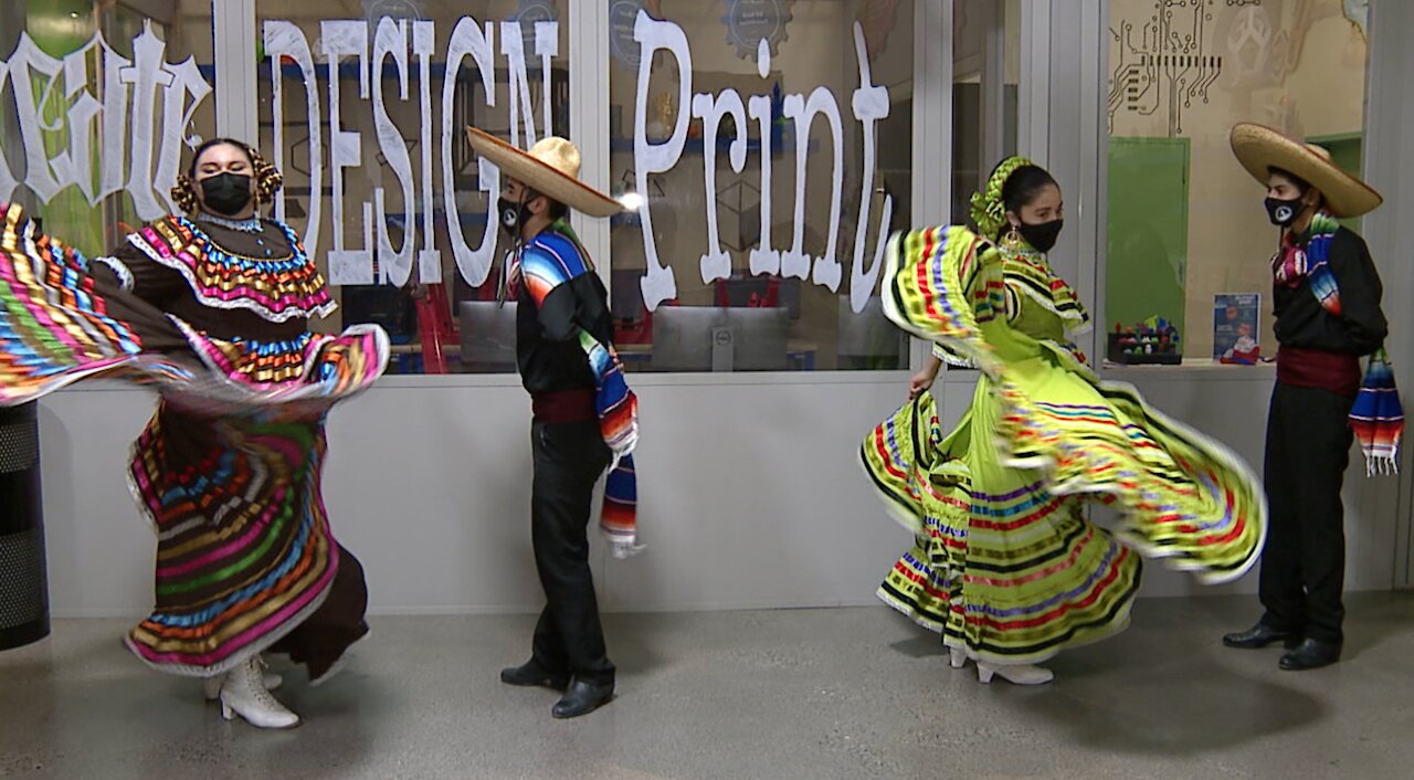 Grupo Folklórico Libertad de Las Vegas