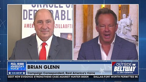 Brian Glenn Joins RAV and Blasts Fauci's Lies