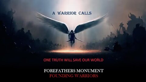 The Forefathers Monument - Our Generational 'Relay Race' For Liberty #TheGreatAwakening