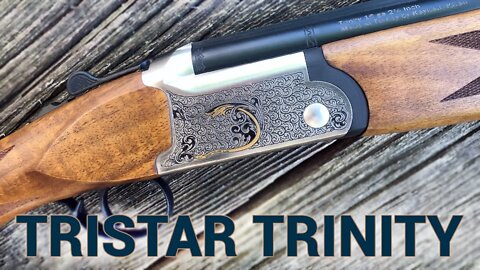 Turkish Delight: TriStar Trinity Shotgun Review