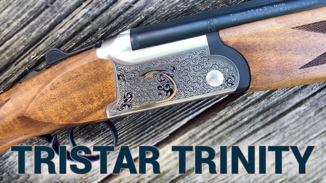 Turkish Delight: TriStar Trinity Shotgun Review