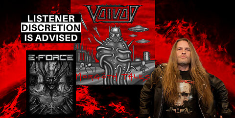 Inter Sanctum with Voivod