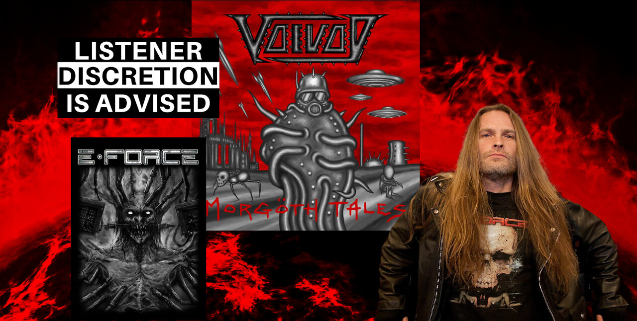 Inter Sanctum with Voivod
