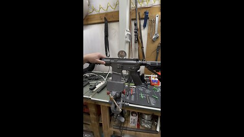 3D Printed Pivot/Takedown Tool