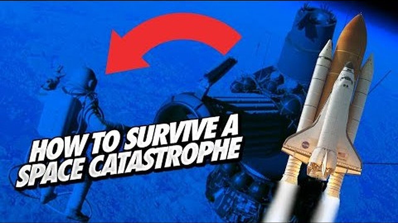 How to Survive a Space Catastrophe - Real Story