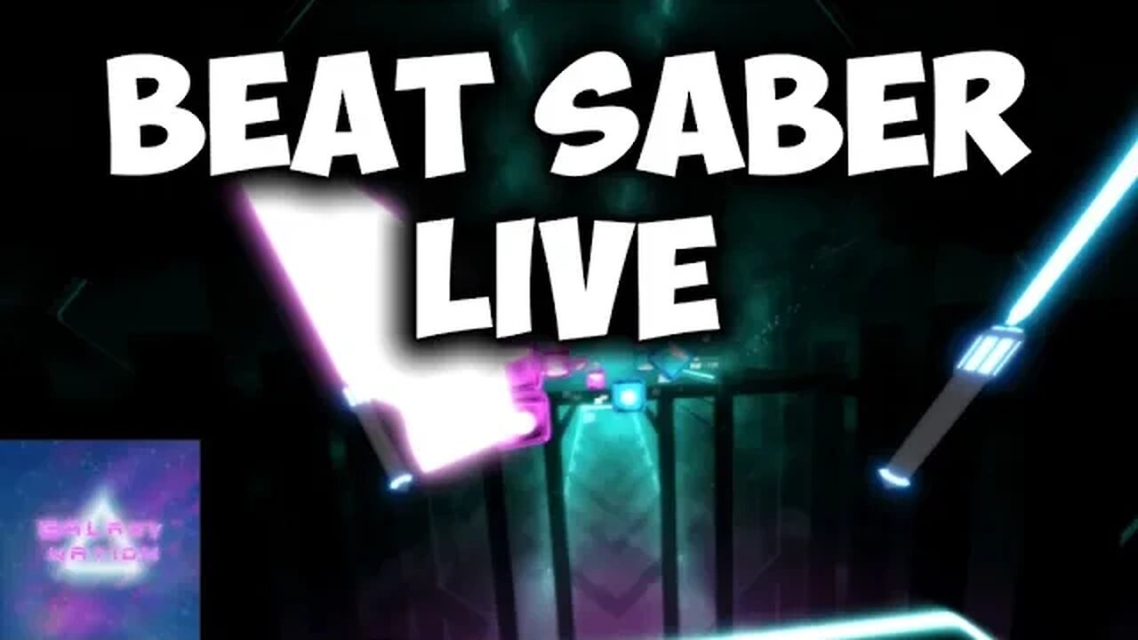 🔴Beat Saber stream because it's my friend's birthday...🔴