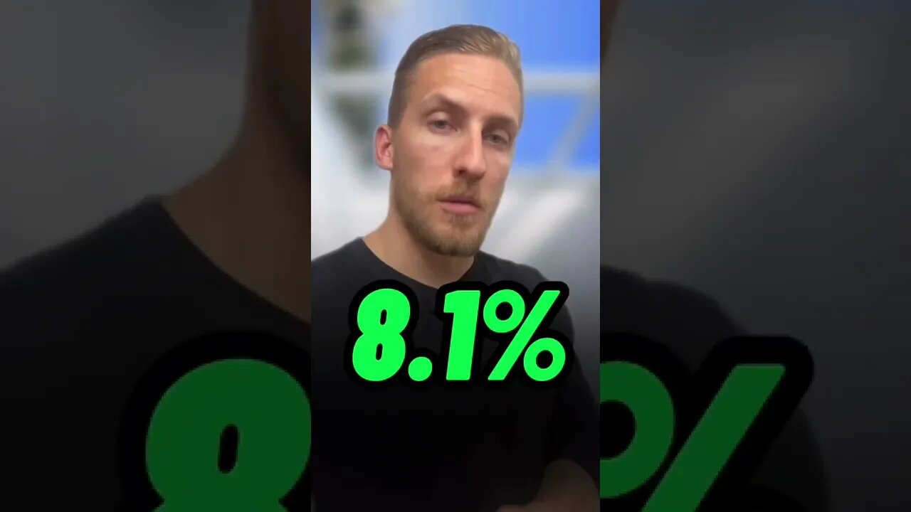 Bitcoin is CRASHING due to inflation report — #trending #bitcoin