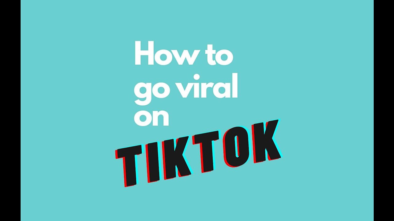 Go Viral on TikTok In 24 Hour