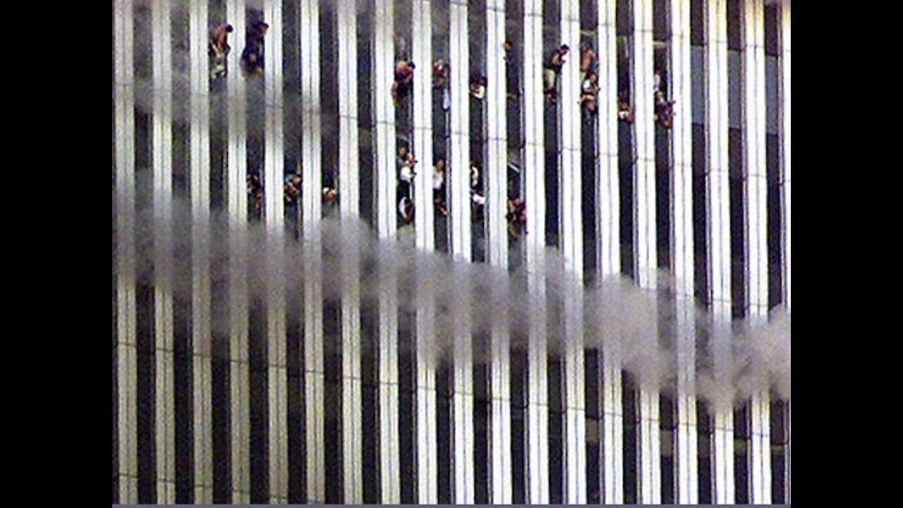 Sept 11, 2001 (9/11) PowerPoint - Never Forget