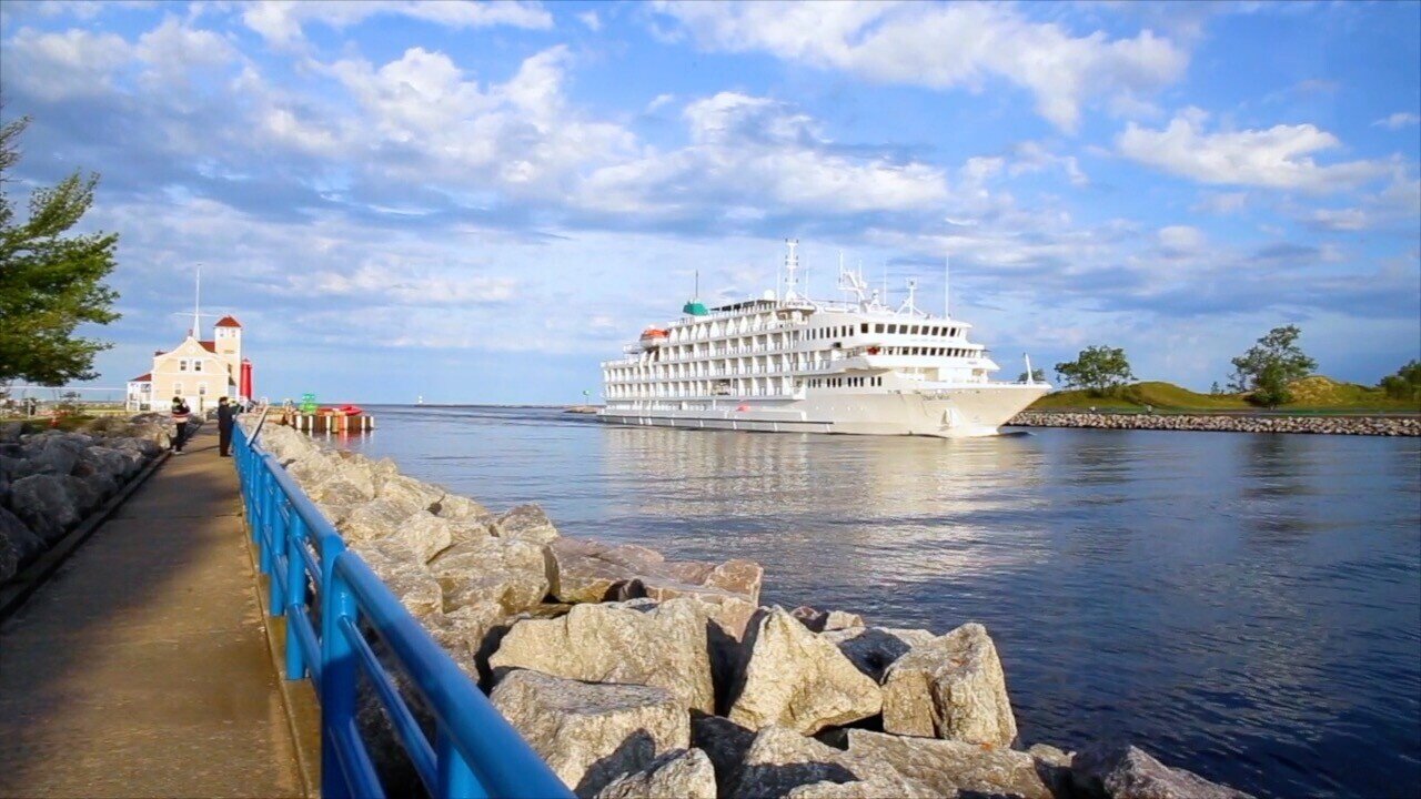 Cruise ships coming to Buffalo? Study hopes to see benefit of growing industry