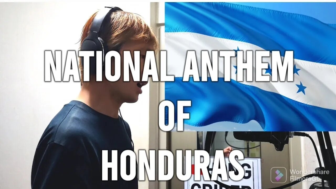#sing #singer #song #Honduras National Anthem of Honduras