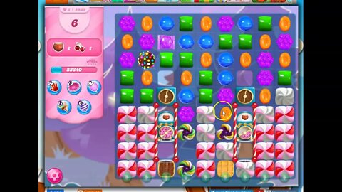 Candy Crush Level 5935 Talkthrough, 28 Moves 0 Boosters