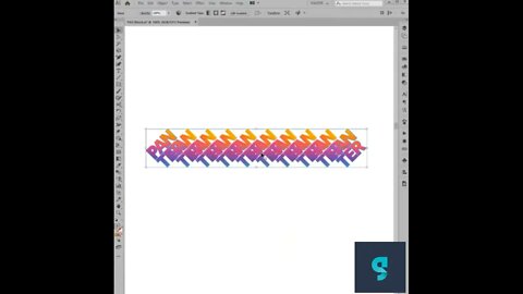 PANTER Text Effect In Adobe Illustrator | Design Guru