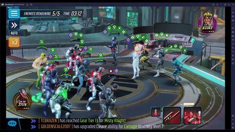 MSF Saturday Special: Punfendertron VS Emmarauders