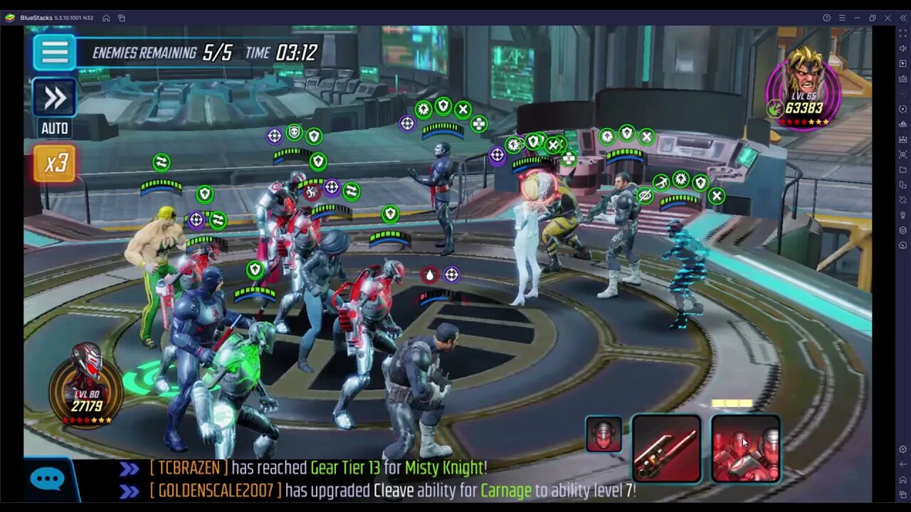 MSF Saturday Special: Punfendertron VS Emmarauders
