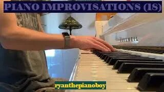 Piano Improvisations (18)