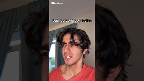 Don’t Look Indian