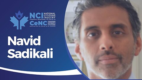 Navid Sadikali - Pandemic Rationale and the Limitations of COVID Injections