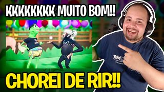 REACT COMO SER INTELIGENTE