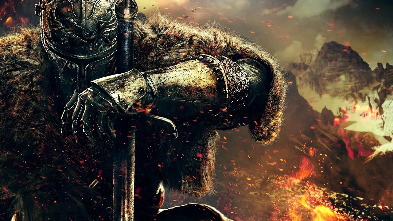 Dark Souls 2 Gameplay No Commentary Walkthrough Part 9